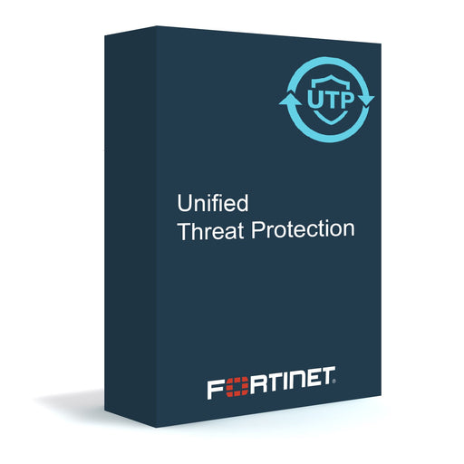 Unified Threat Protection (UTP) 24x7, 1 jaar (FG-VM08)