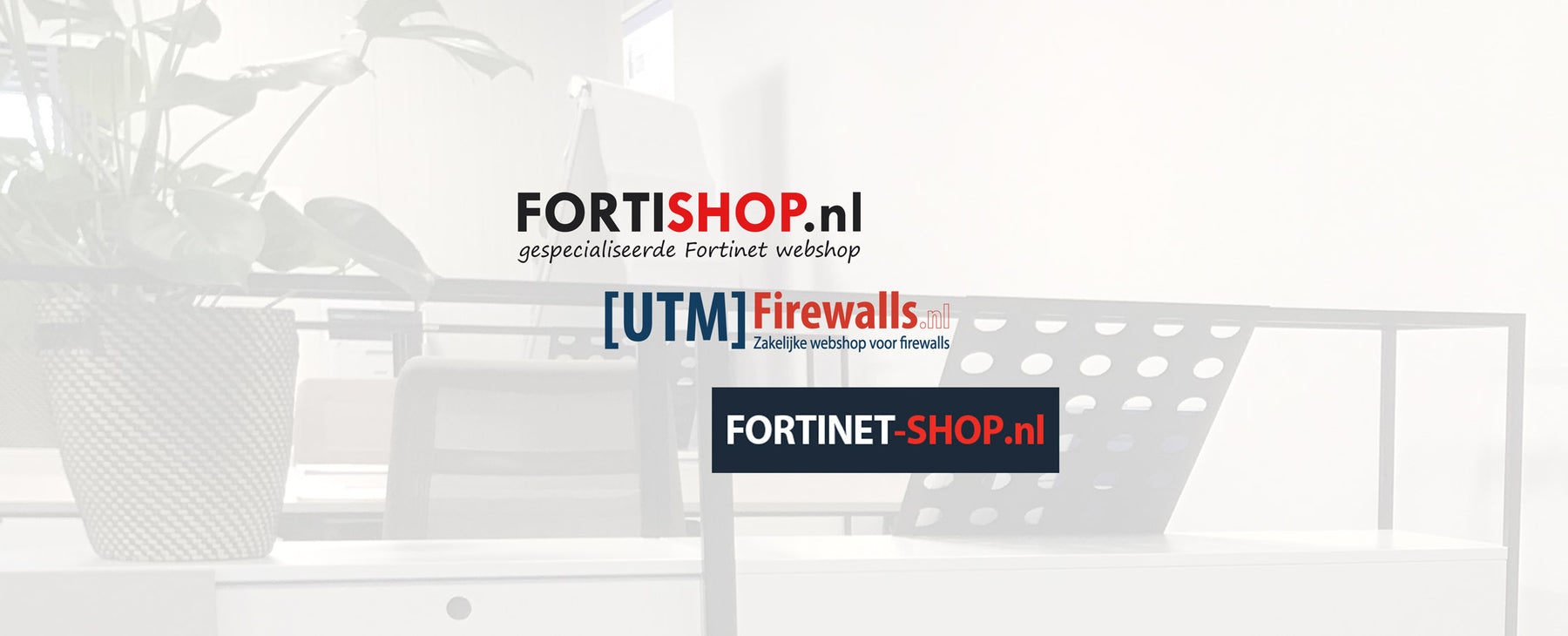 Consolidatie van Fortinet webshops