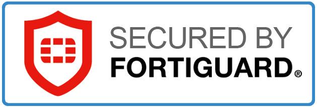 FortiGuard Security (met licentiebundel)