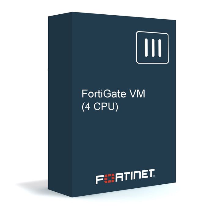 FortiGate VM 4CPU licentie kopen prijs
