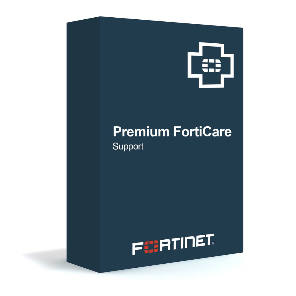 FortiCare Premium Support, 1 jaar (FAP-221E)