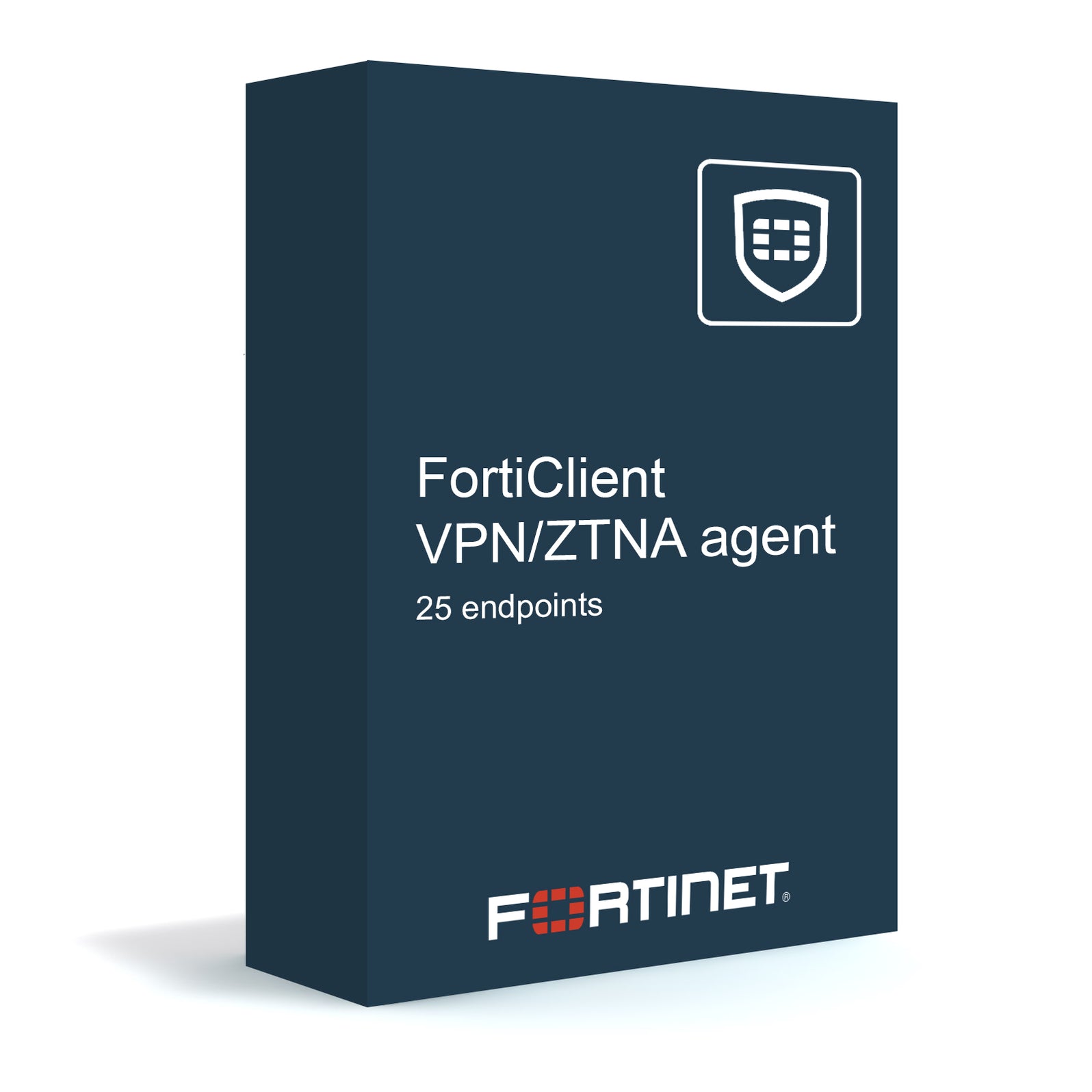 Forticlient Agent FortiClient VPN/ZTNA Agent Subscription 25 clients (hosted) bestellen ...
