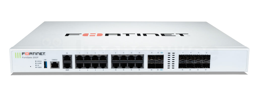 FORTINET FortiGate 200E 本体 fortigate-200f-prijs-kopen-