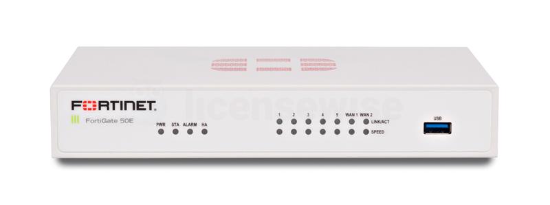FortiGate 50E