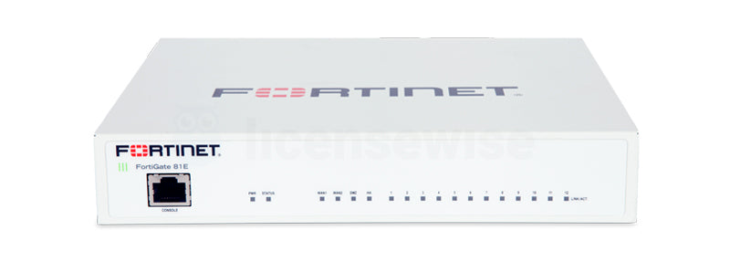 FortiGate 81E