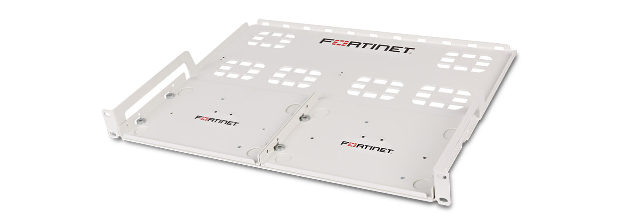 Rack mount tray for FortiGate — Licensewise B.V. - IT Security leverancier