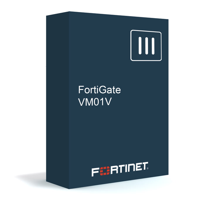 FortiGate VM01V prijs Fortinet