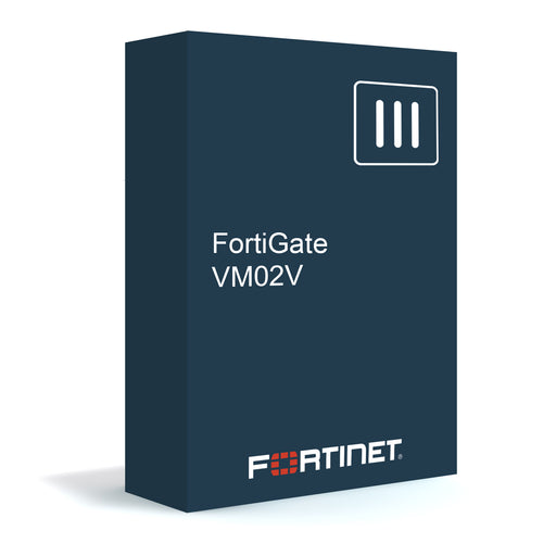 FortiGate VM02V prijs Fortinet