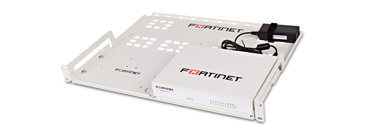 Rack mount tray for FortiGate — Licensewise B.V. - IT Security leverancier