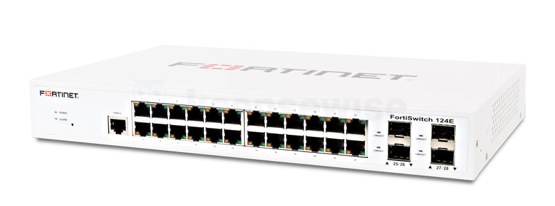 FortiSwitch 124E