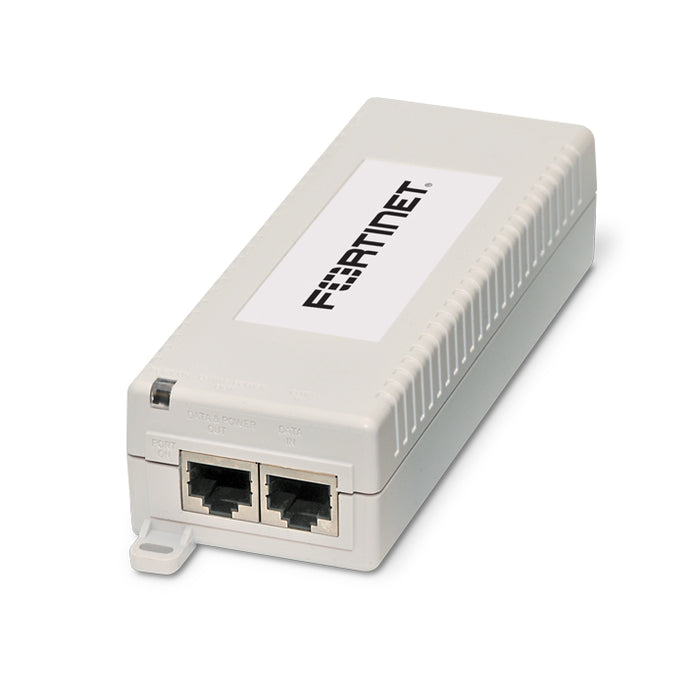 GPI-115 PoE Injector Fortinet
